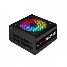 Corsair CX650F RGB 80 Plus Bronze 650 Watt Fully Modular Power Supply